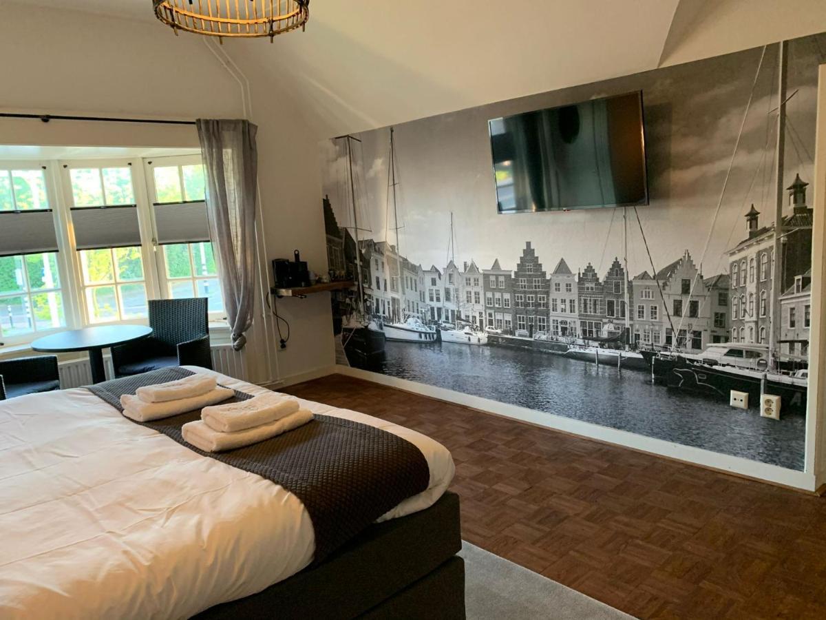 Bed And Breakfast Goes Ngoại thất bức ảnh