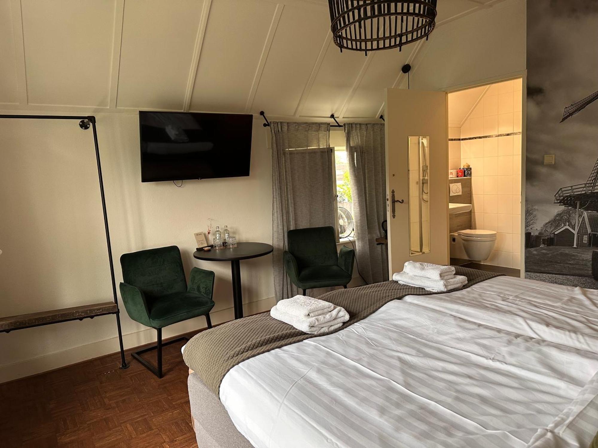 Bed And Breakfast Goes Ngoại thất bức ảnh