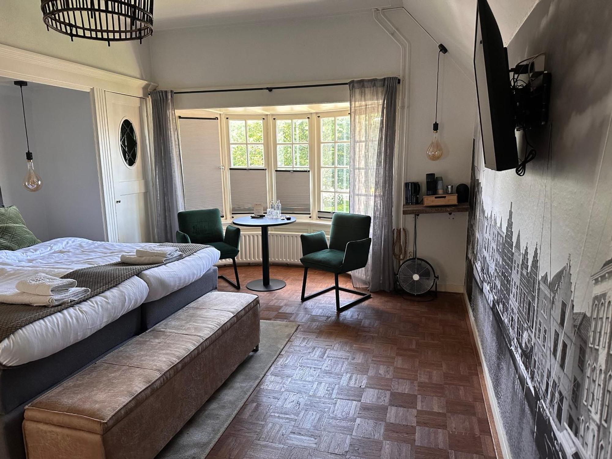 Bed And Breakfast Goes Ngoại thất bức ảnh